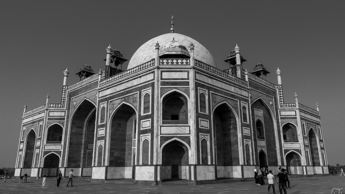 New Delhi Heritage Tours