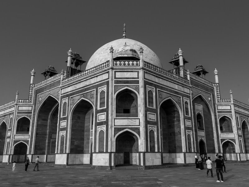Humayun's Tomb
