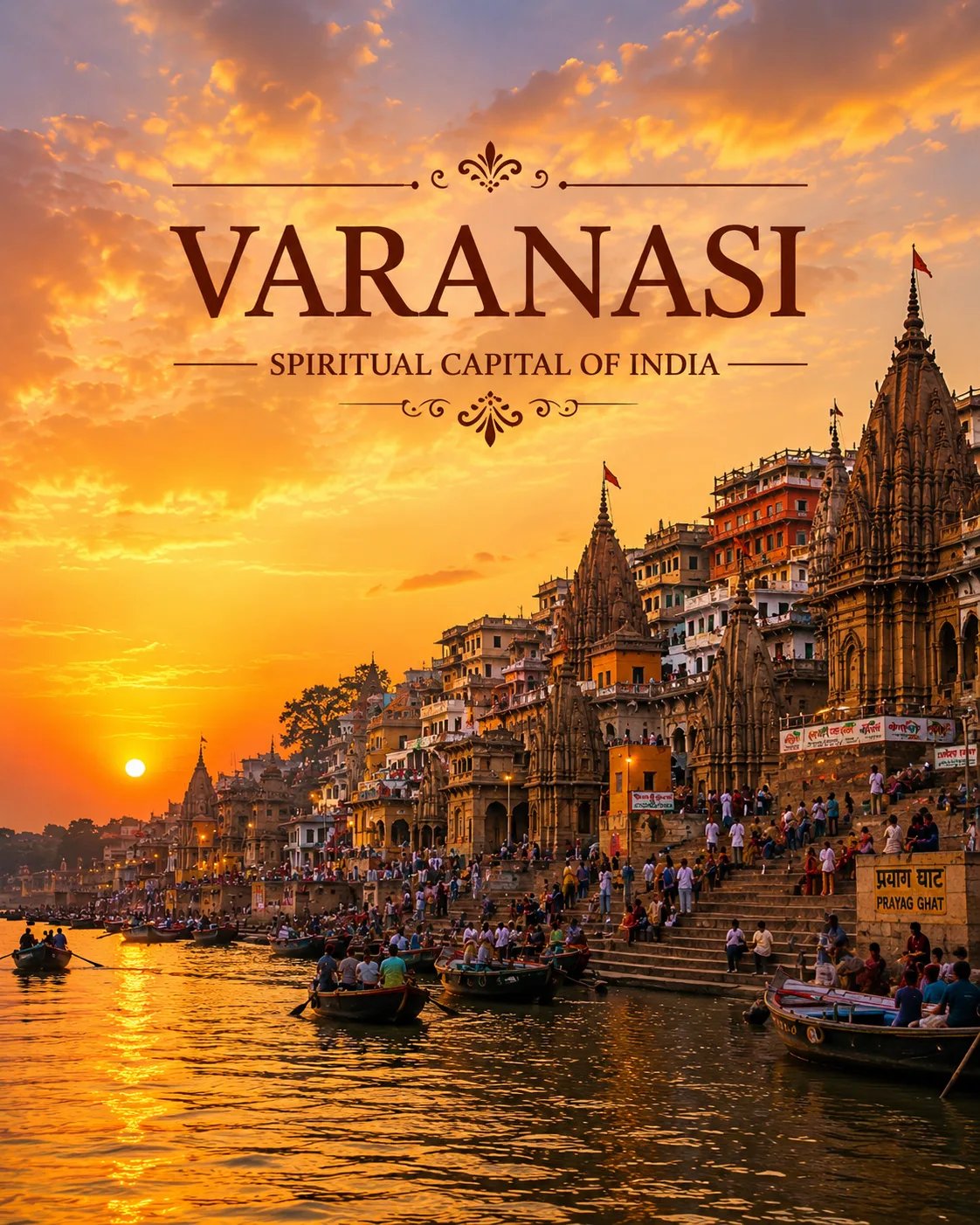 Varanasi tours