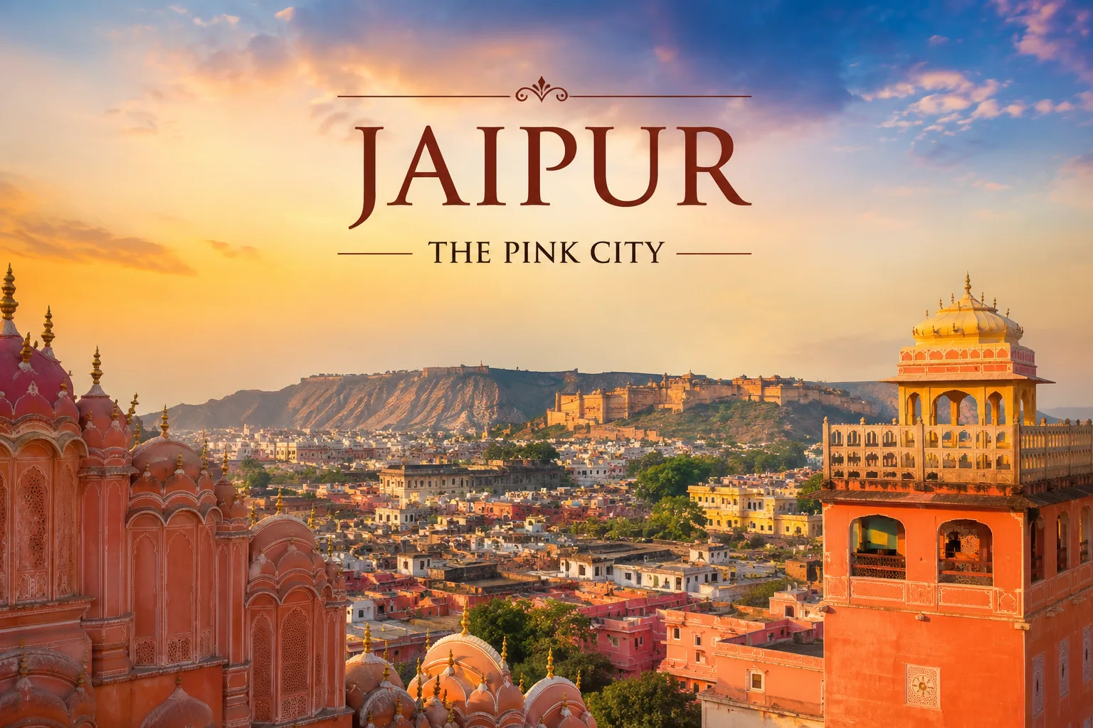 Jaipur tours