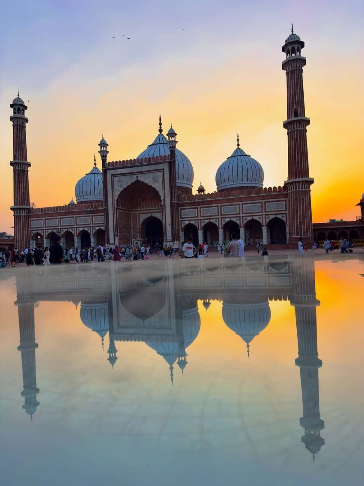 Delhi Monuments