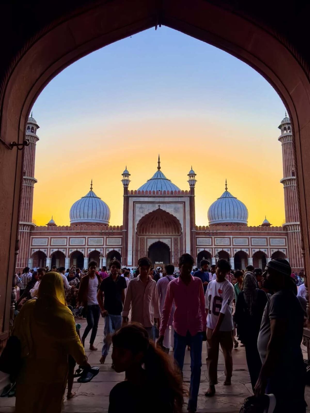 New Delhi Highlights Half Day