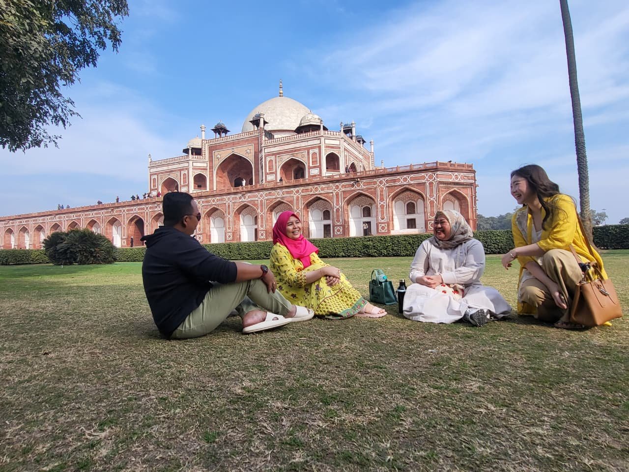 New Delhi Highlights Half Day