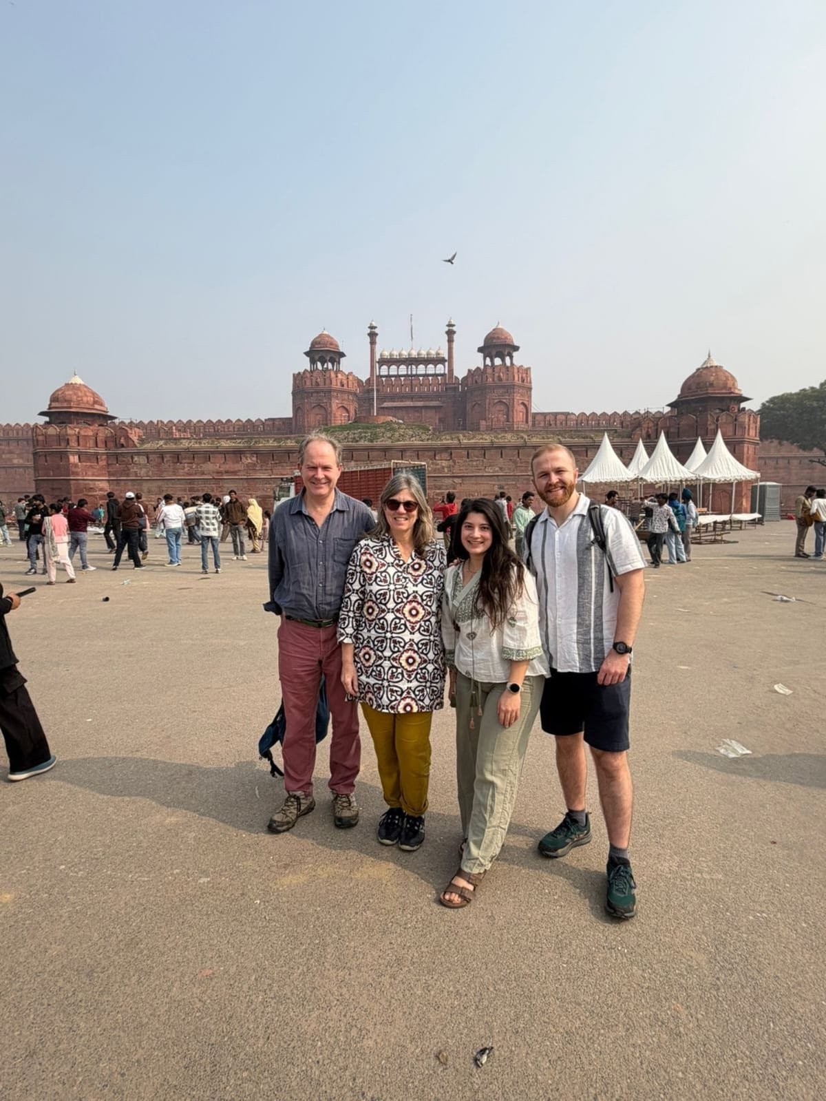 Full Day Old & New Delhi Heritage Tour