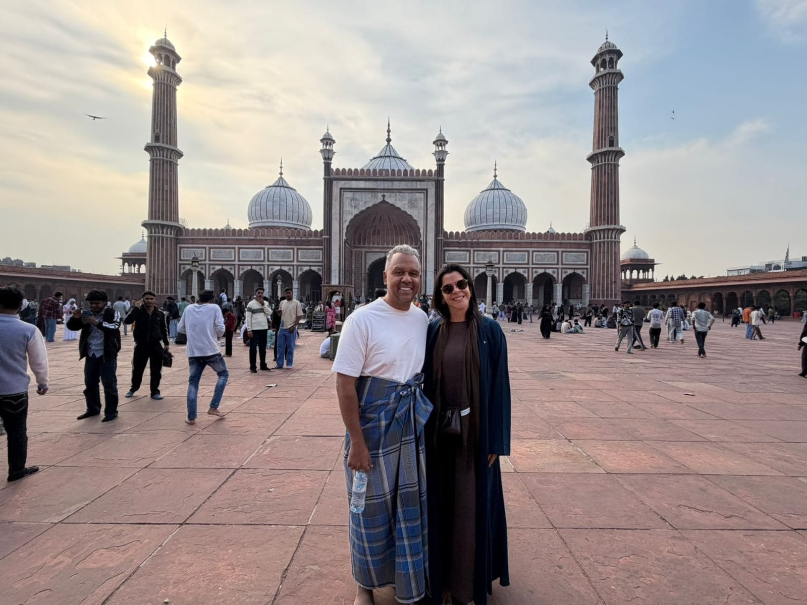 Delhi Food Walk & Hidden Gems