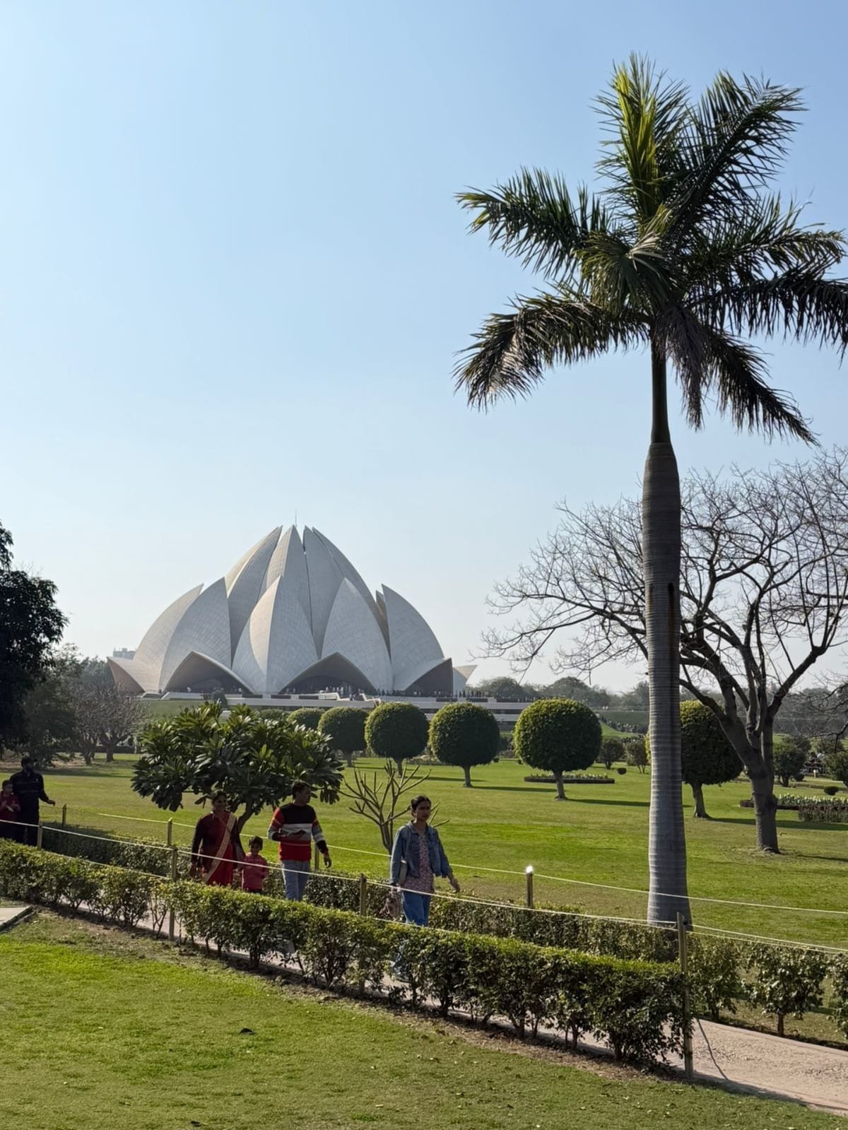 Delhi Food Walk & Hidden Gems