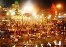 Varanasi Ganga Aarti & Evening Tour