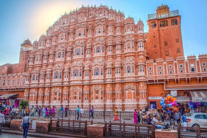 Jaipur Pink City Full Day Private Tour