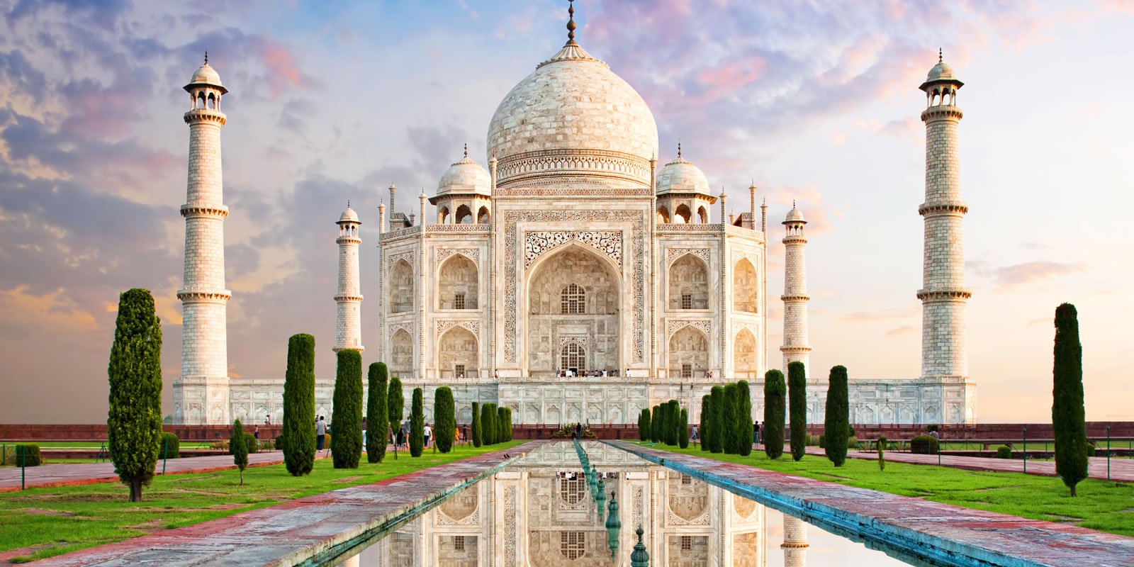 Private Guided Taj Mahal Tour with Skip The Line Entry Ticket