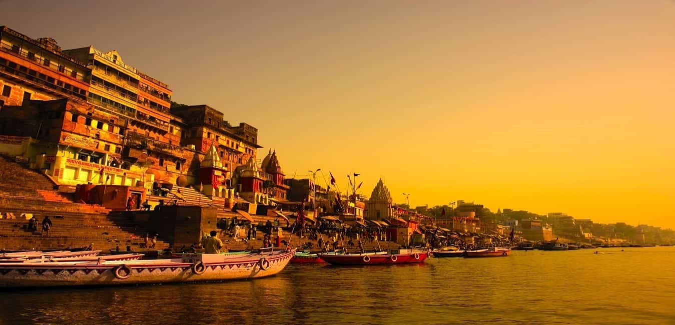 Tours and Tickets to Experience Varanasi Ghats (Banaras Ghats)