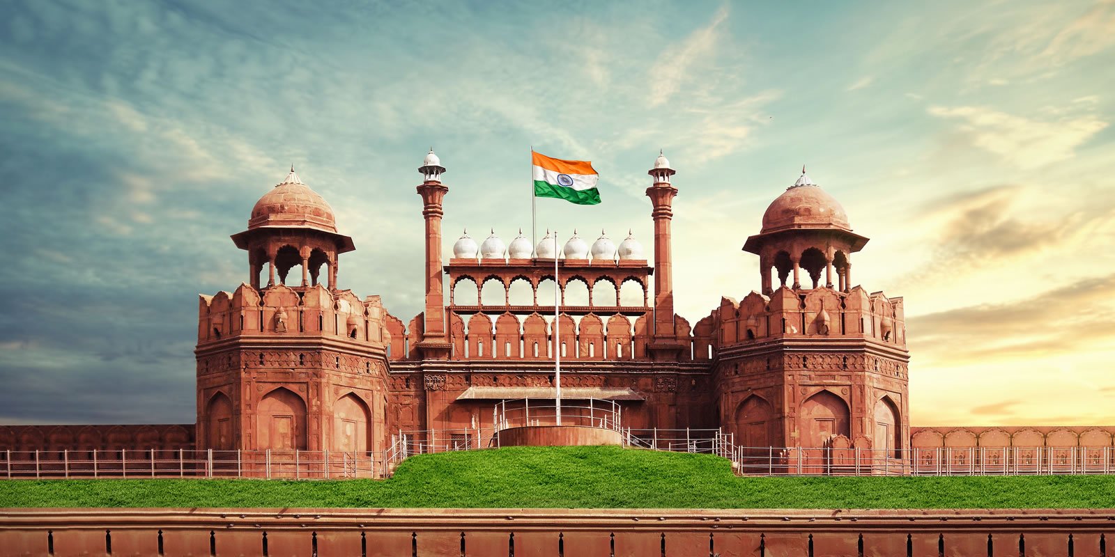 Delhi: Red Fort Skip-the-Line Entrance Ticket
