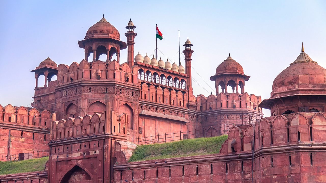 Delhi: Red Fort Skip-the-Line Entrance Ticket